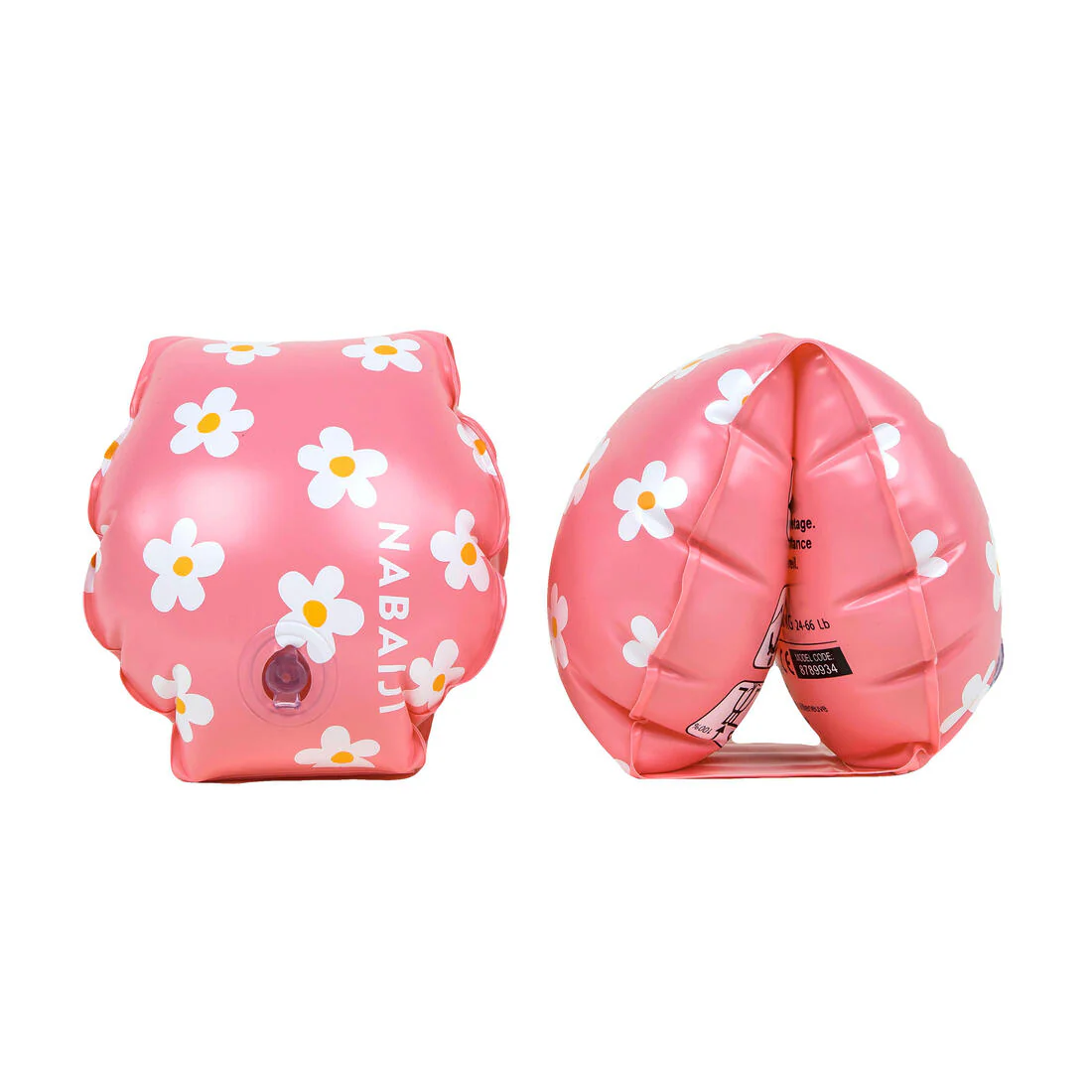 Kids pool armbands 11-30 kg “SAVANE” beige print - Image 13