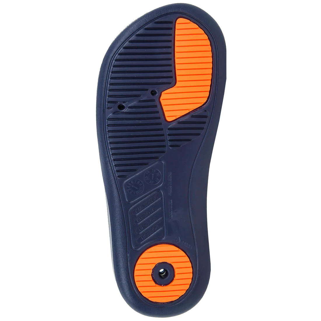 KIDS POOL SANDALS SLAP 500 Derby PRINT - Image 6