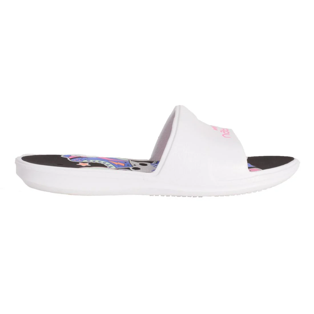 KIDS POOL SANDALS SLAP 500 Derby PRINT - Image 8
