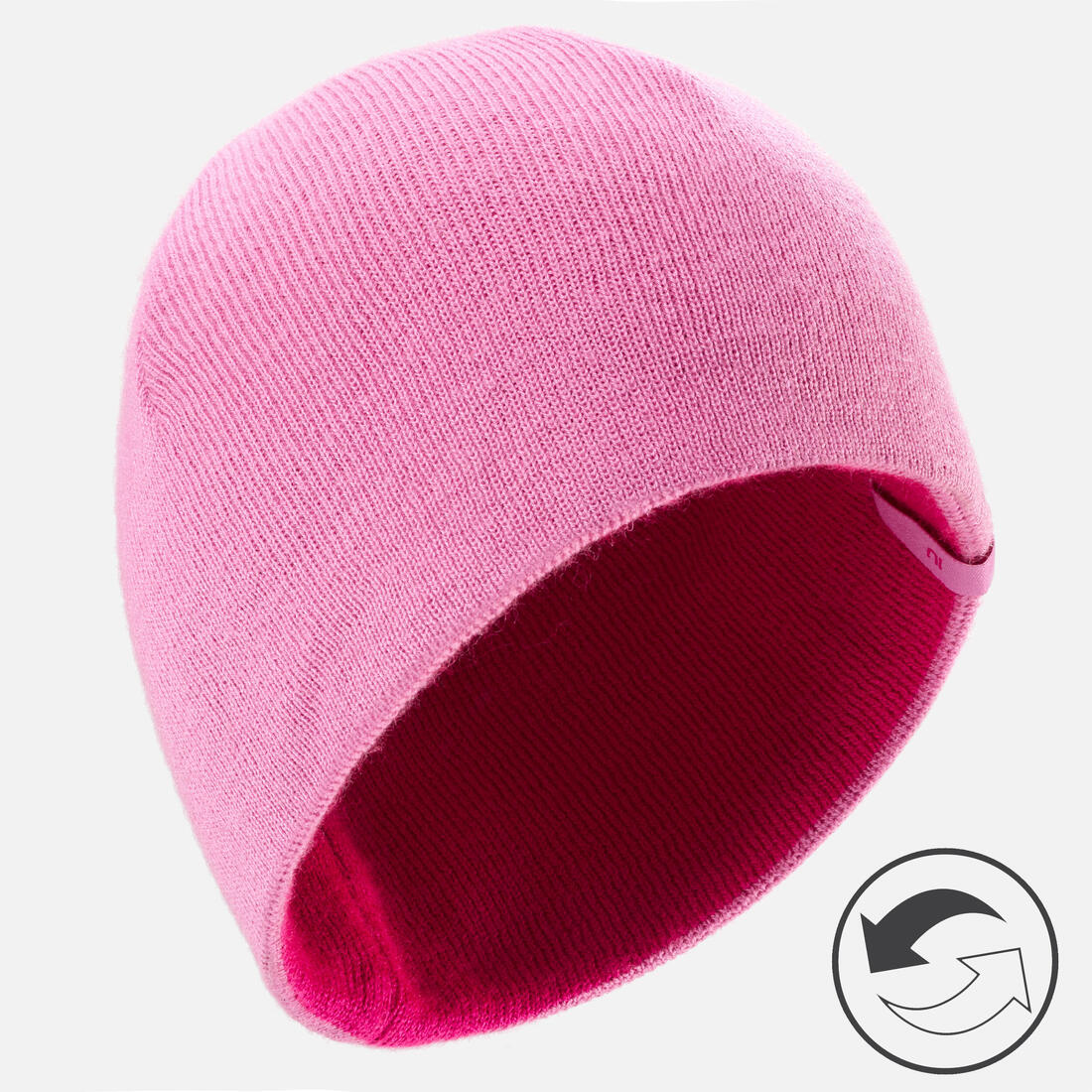 KIDS’ REVERSIBLE SKI HAT - Image 2
