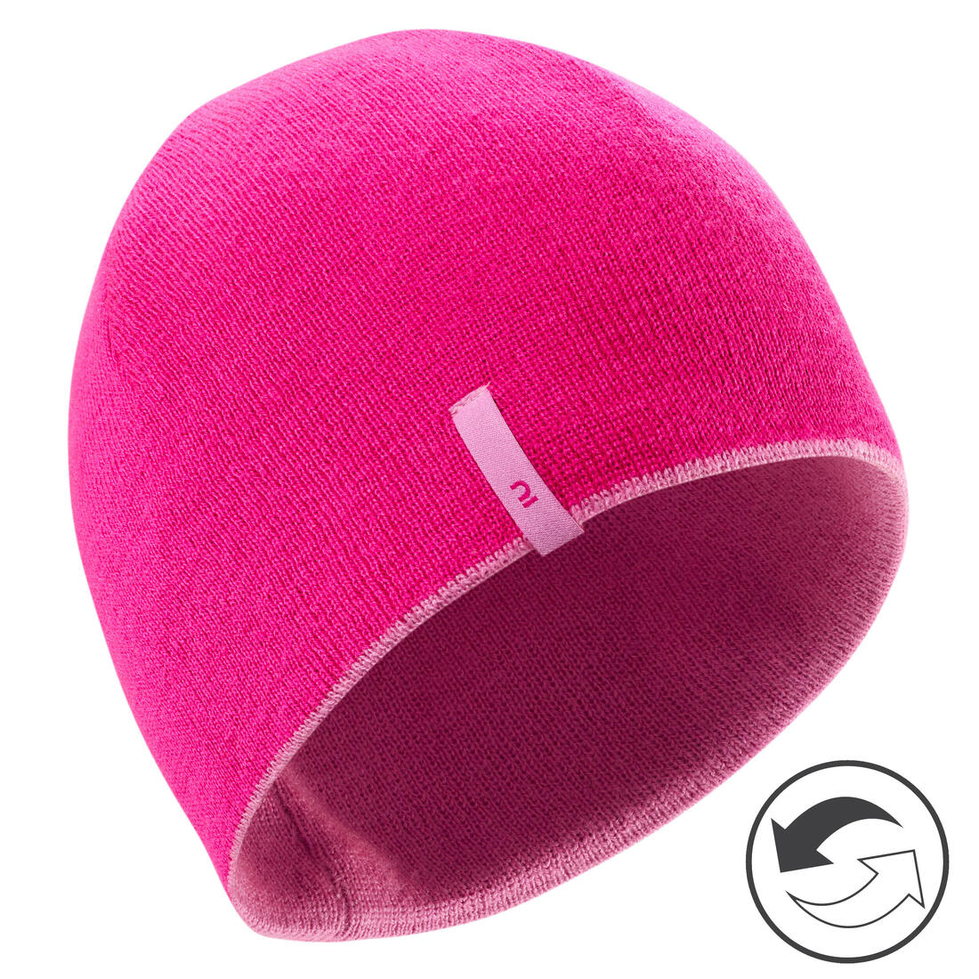 KIDS’ REVERSIBLE SKI HAT - Image 3