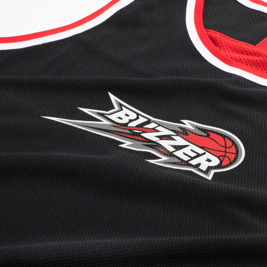 Kids' Reversible Sleeveless Basketball T-Shirt / Jersey T500R - Image 5