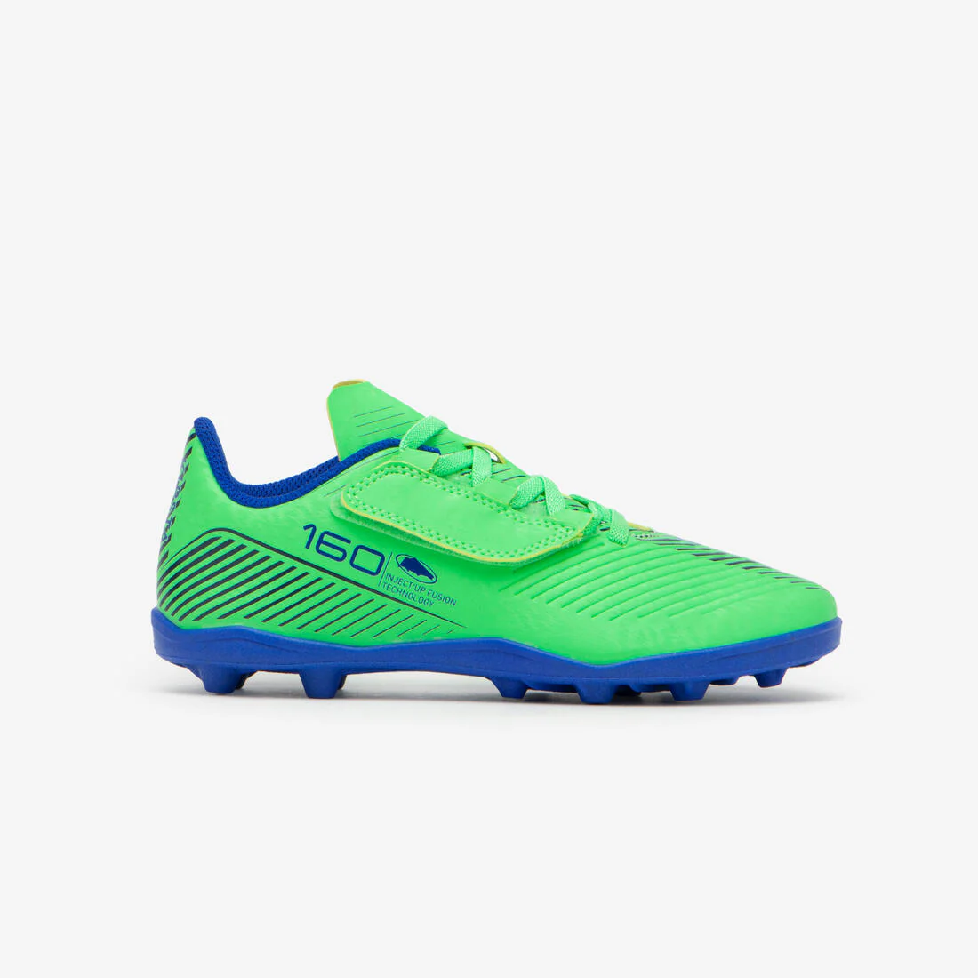 Kids' Rip-Tab Football Boots 160 Easy MG - Image 2