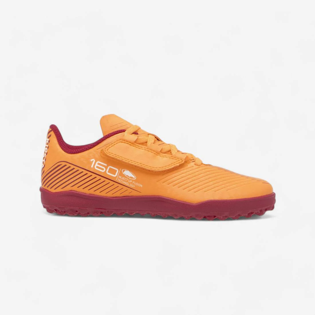 Kids' Rip-Tab Football Boots 160 Easy Turf - Image 2