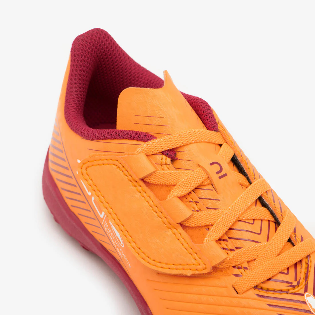 Kids' Rip-Tab Football Boots 160 Easy Turf - Image 3