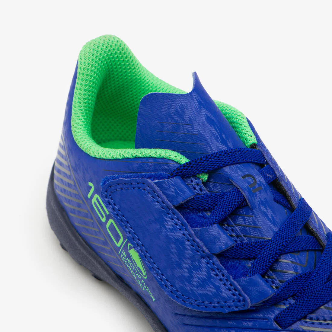 Kids' Rip-Tab Football Boots 160 Easy Turf - Image 4