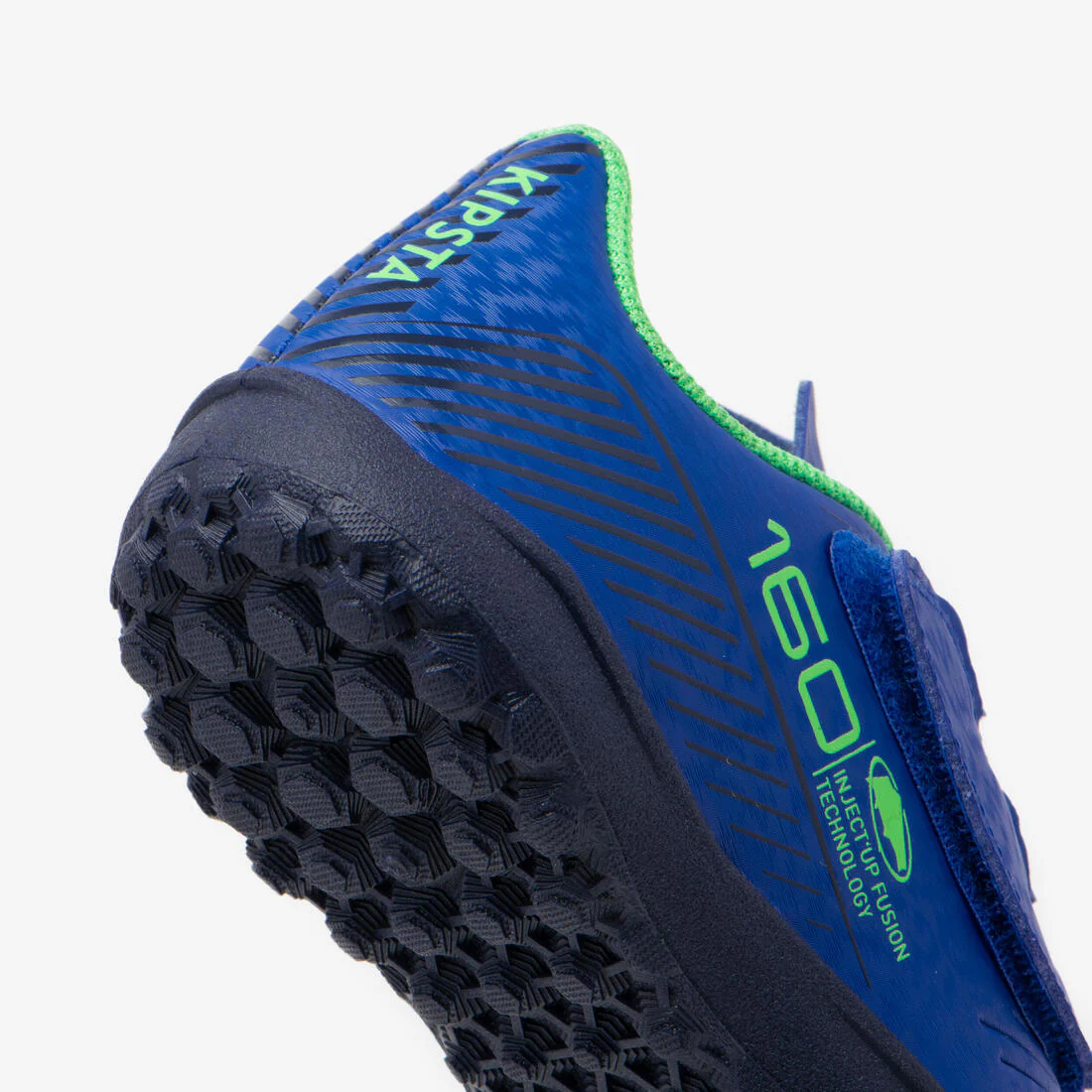 Kids' Rip-Tab Football Boots 160 Easy Turf - Image 6