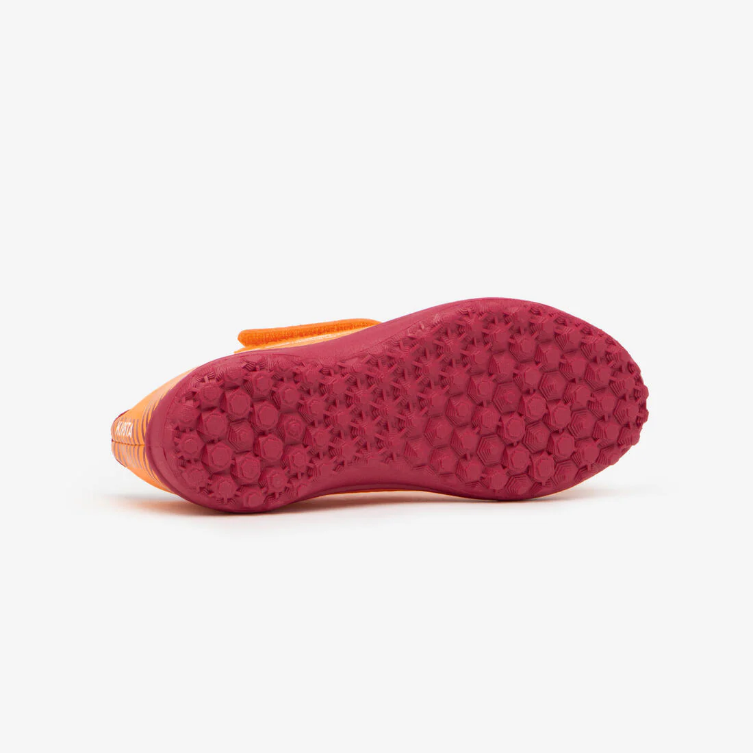 Kids' Rip-Tab Football Boots 160 Easy Turf - Image 7