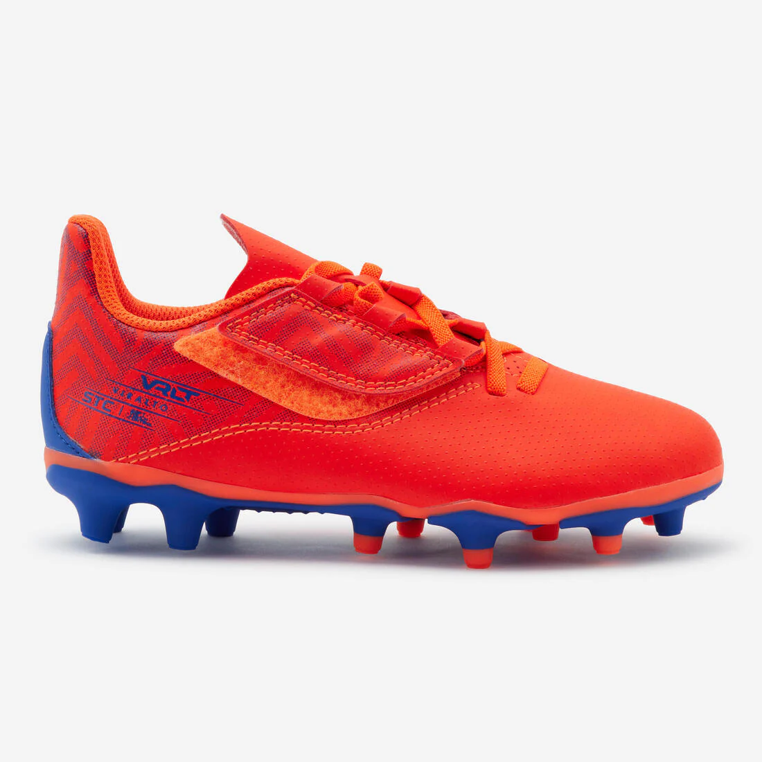 Kids' Rip-Tab Football Boots Viralto I Easy FG - Image 2