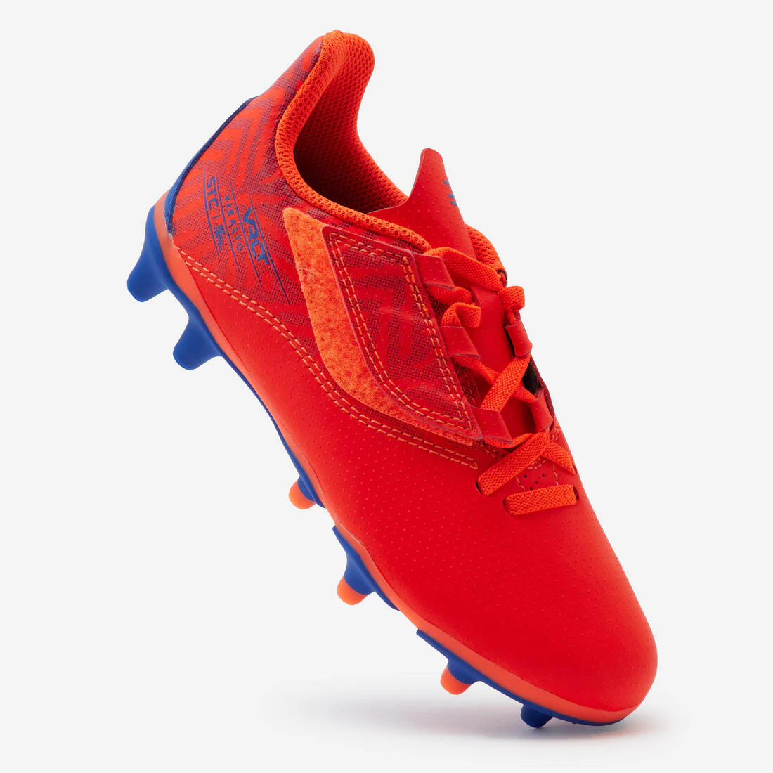 Kids' Rip-Tab Football Boots Viralto I Easy FG - Image 4