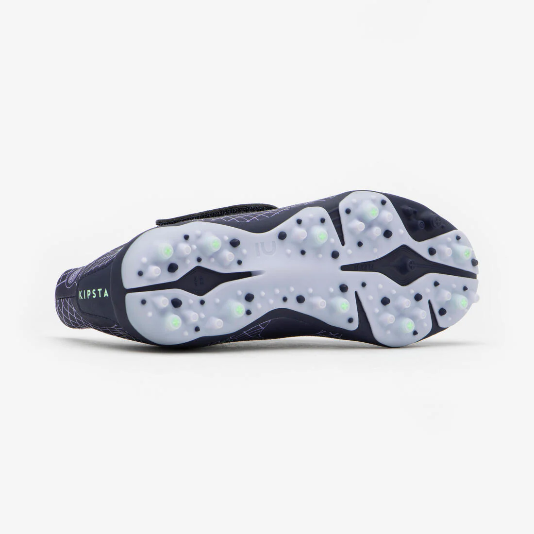 Kids' Rip-Tab Football Boots Viralto I Easy MG/AG - Nebula - Image 4