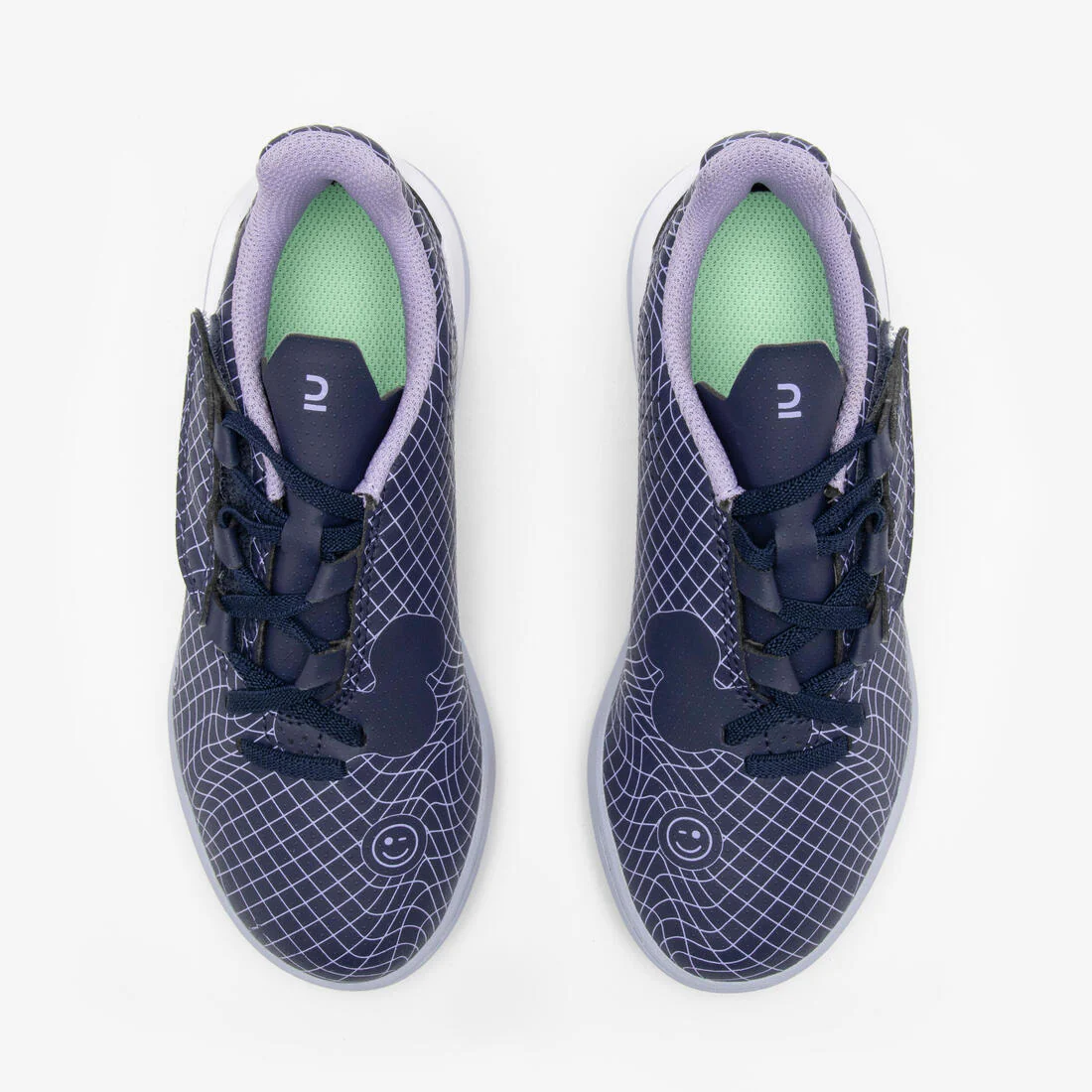 Kids' Rip-Tab Football Boots Viralto I Turf - Image 10