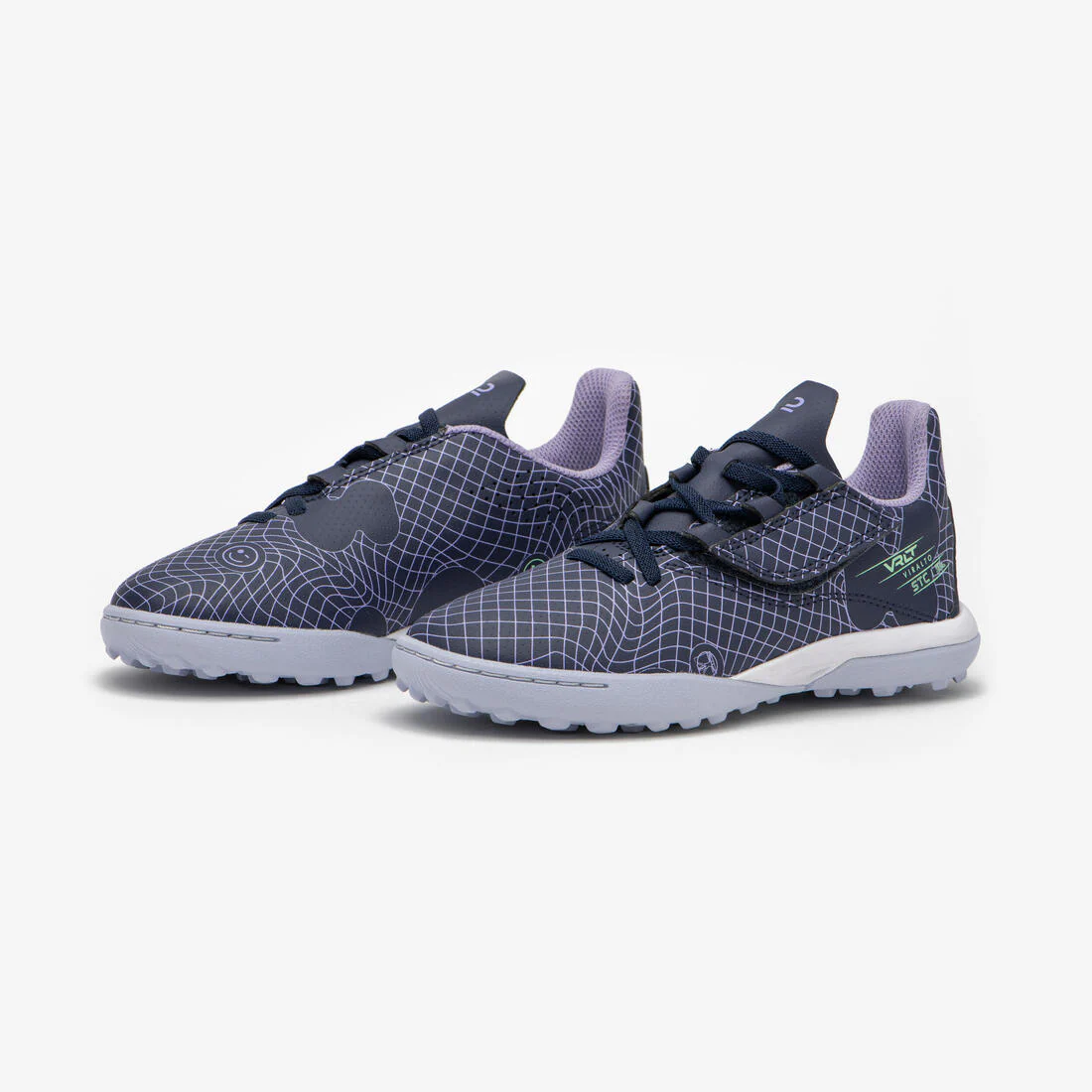 Kids' Rip-Tab Football Boots Viralto I Turf - Image 13