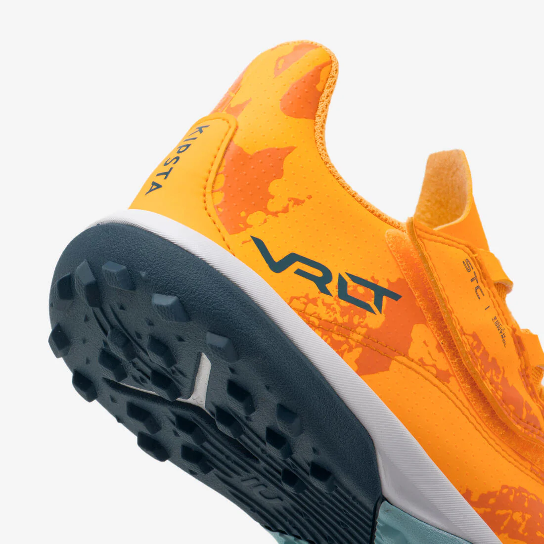 Kids' Rip-Tab Football Boots Viralto I Turf - Image 14