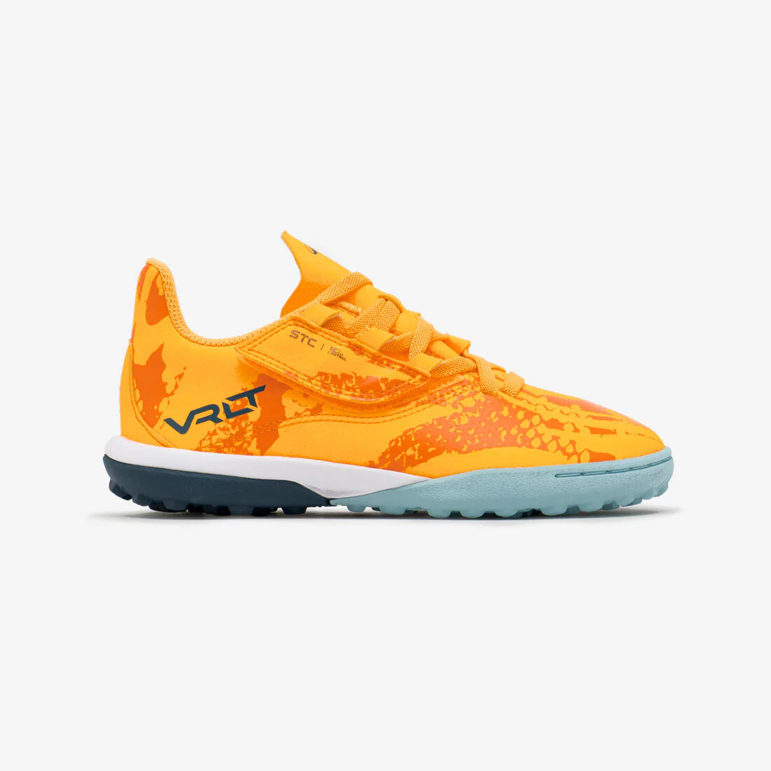 Kids' Rip-Tab Football Boots Viralto I Turf - Image 3