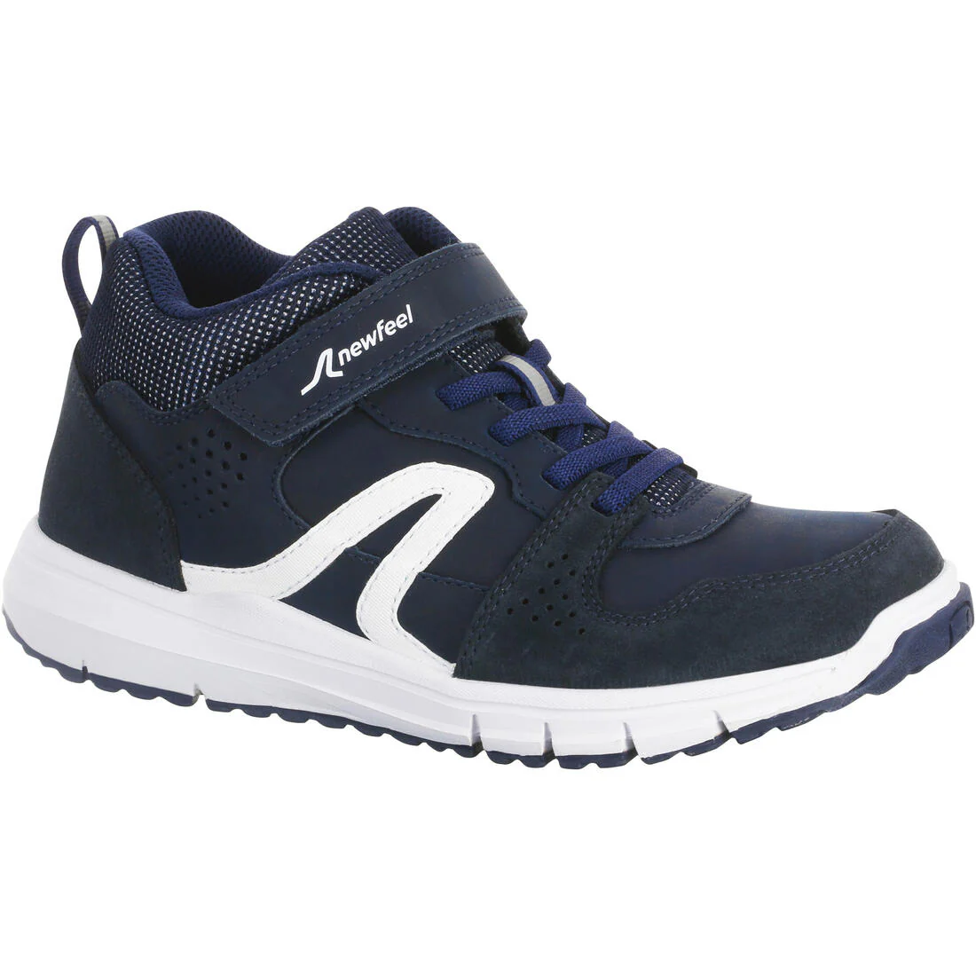 Kids' Rip-Tab Leather Shoes Protect 560 - Image 5