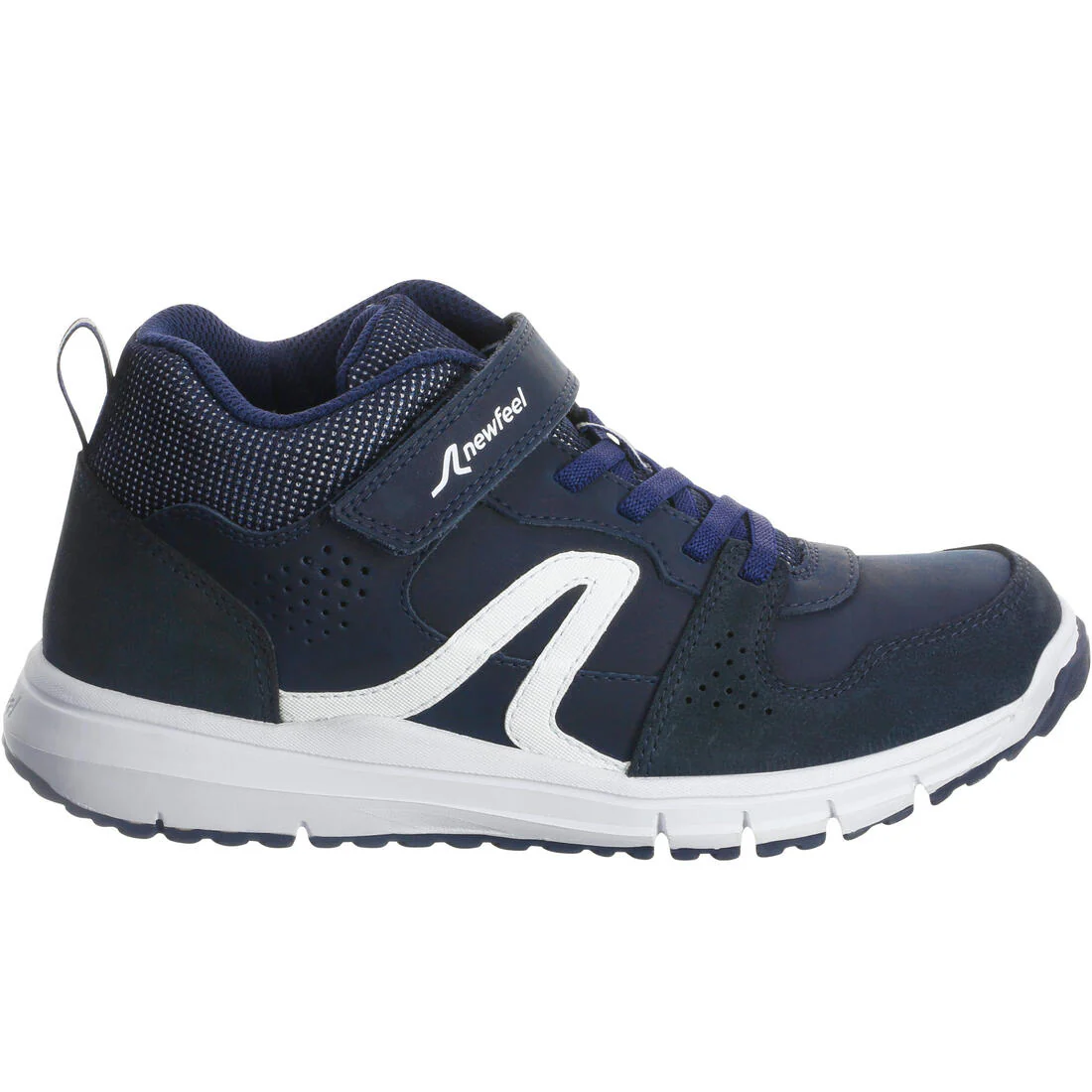 Kids' Rip-Tab Leather Shoes Protect 560 - Image 6