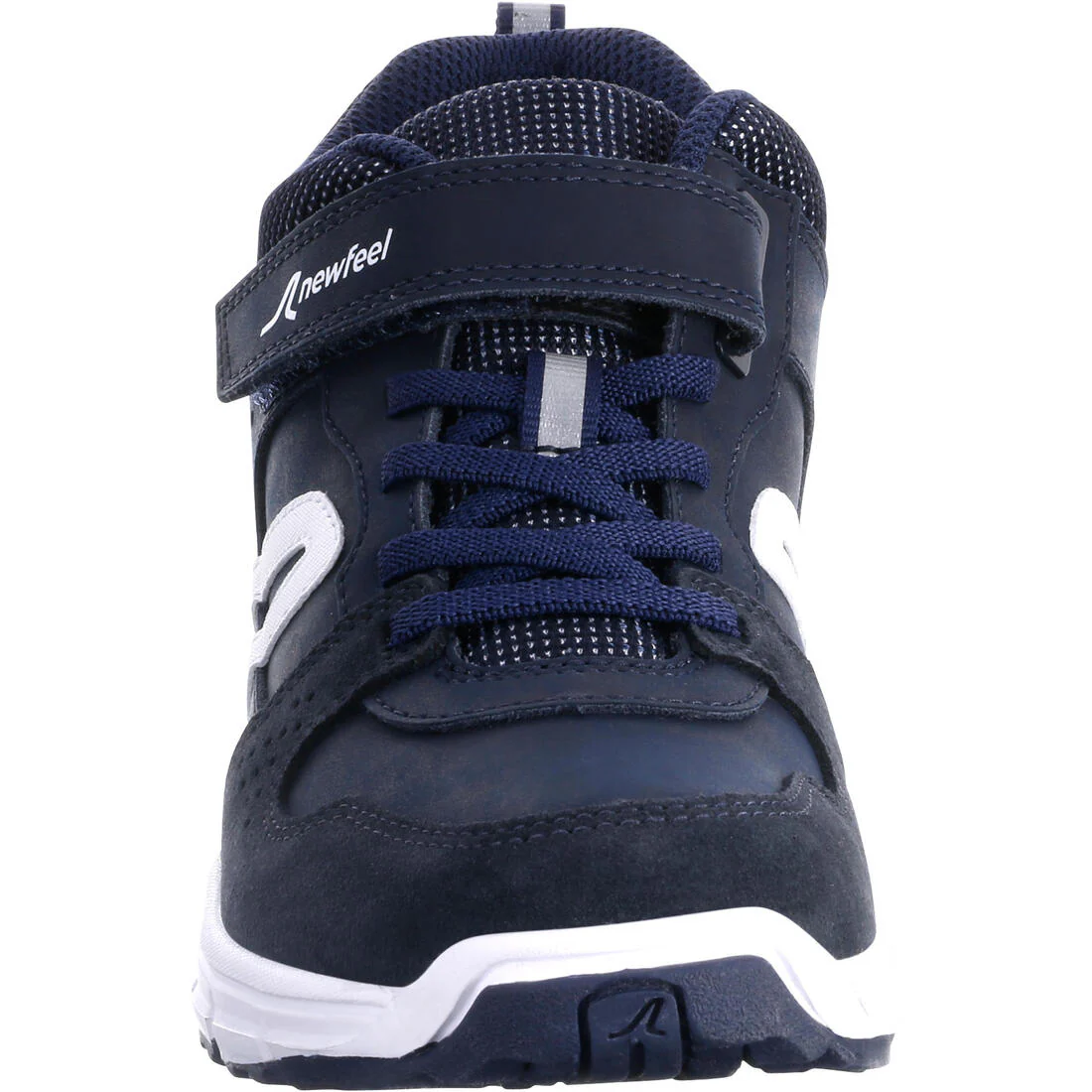 Kids' Rip-Tab Leather Shoes Protect 560 - Image 7