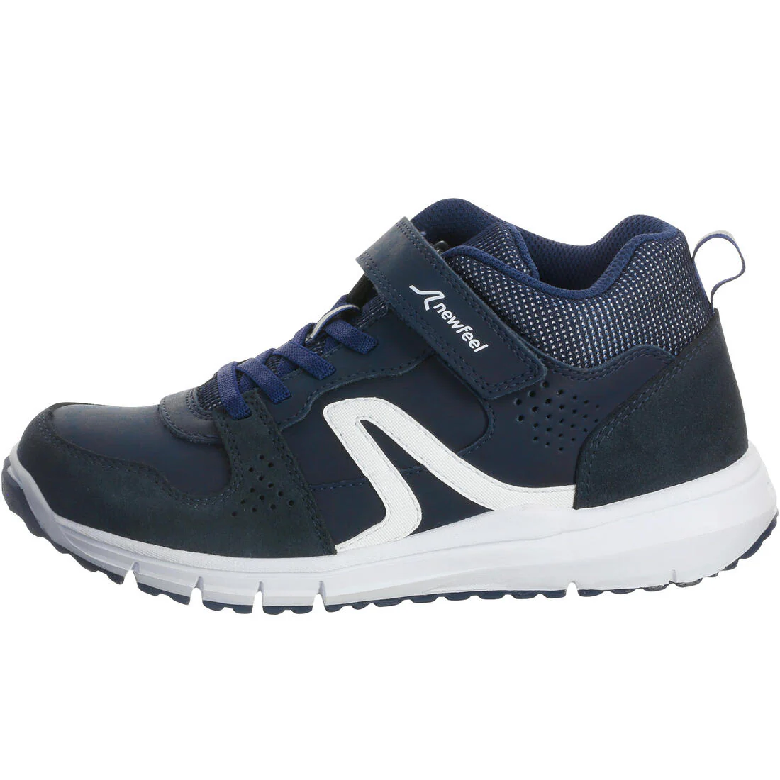 Kids' Rip-Tab Leather Shoes Protect 560 - Image 9