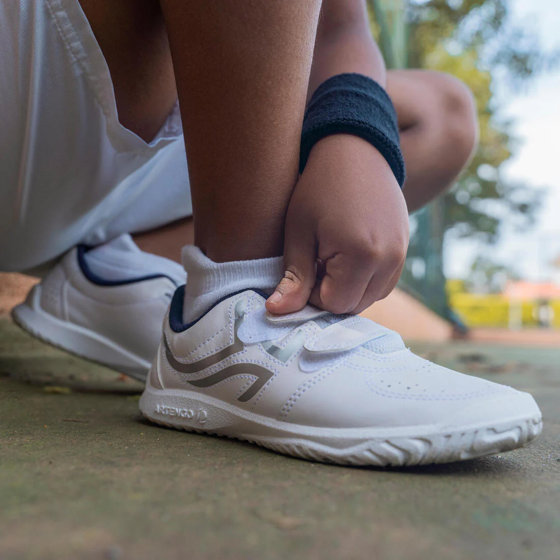 Kids' Rip-Tab Trainers - Image 2