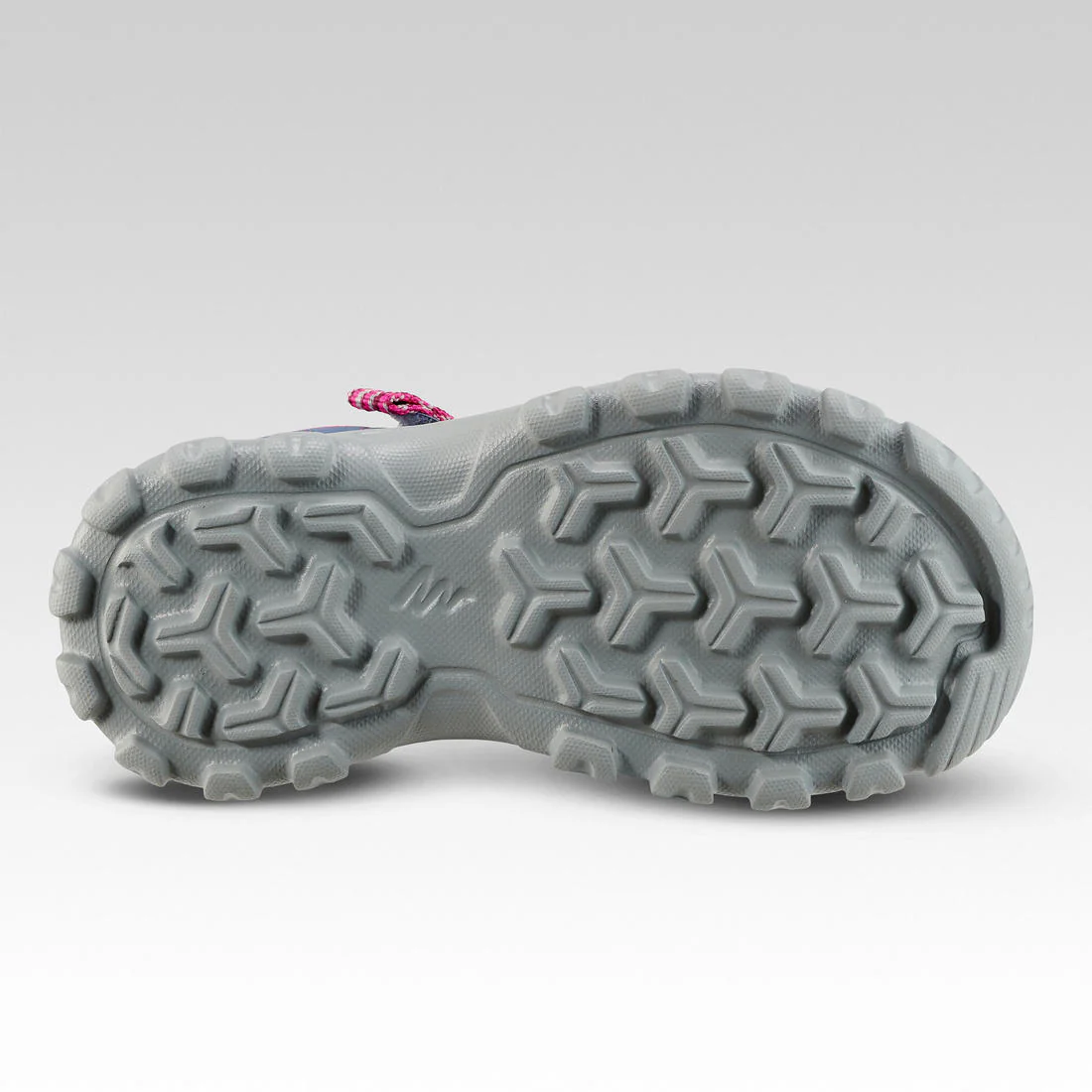 Kids’ riptab hiking sandals, NH100 UK Jr size 7–12 - Image 3