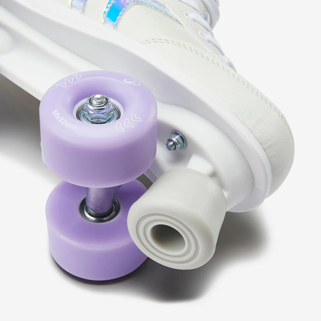 Kids' Roller Skates Quad 100 - Image 3