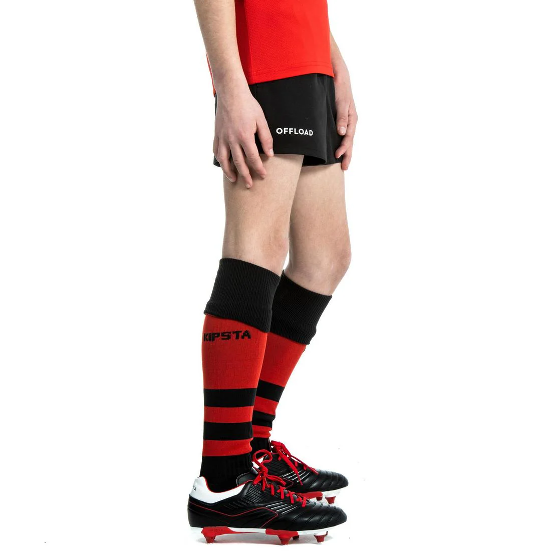 Kids' Rugby Shorts with Pockets R100 - Image 10
