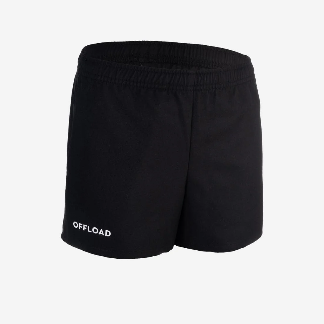 Kids' Rugby Shorts with Pockets R100 - Image 3