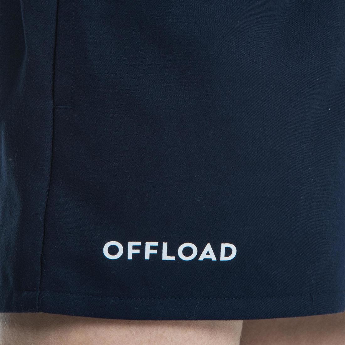 Kids' Rugby Shorts with Pockets R100 - Image 5