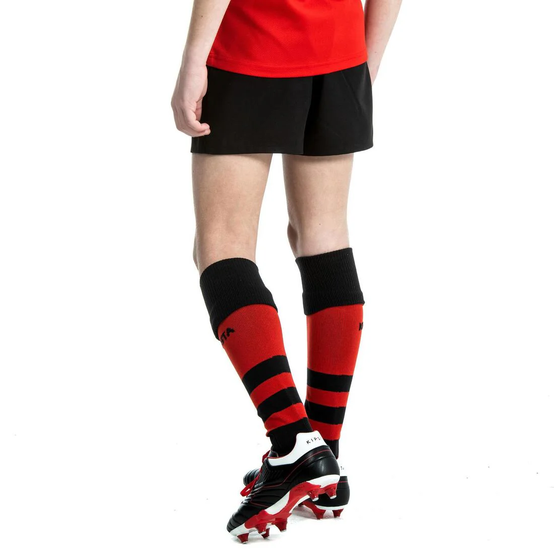 Kids' Rugby Shorts with Pockets R100 - Image 6