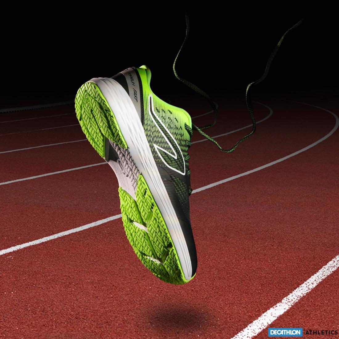 Kids' running shoes - Kiprun fast - Image 3