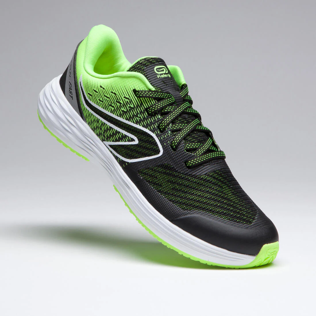 Kids' running shoes - Kiprun fast - Image 5