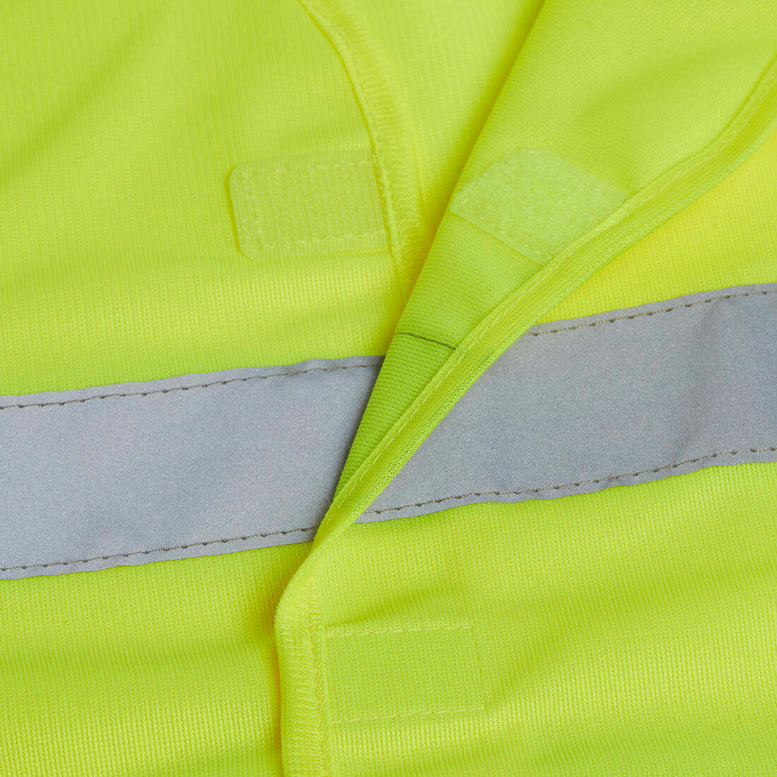Kids' Safety Vest - Yellow - Image 3