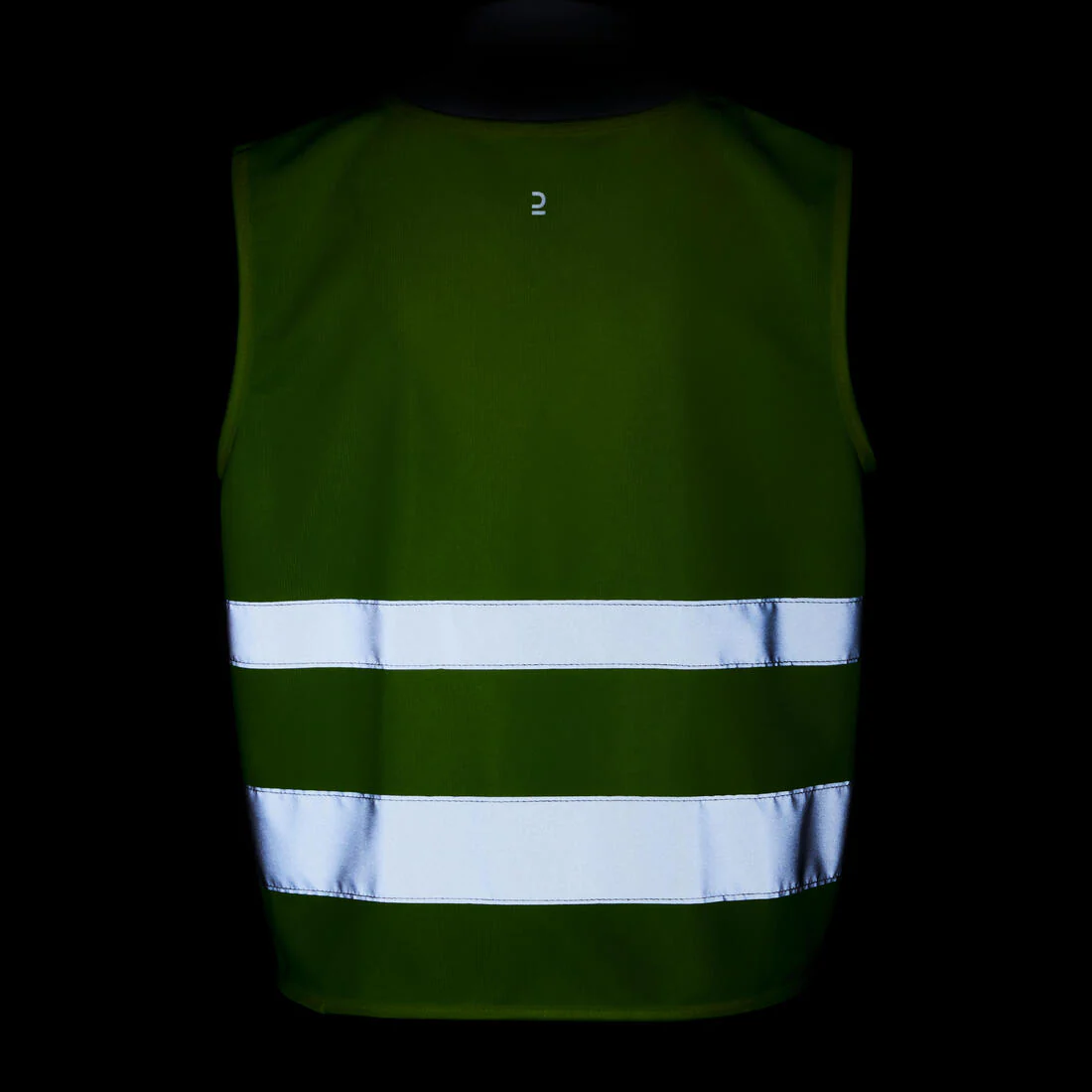Kids' Safety Vest - Yellow - Image 4