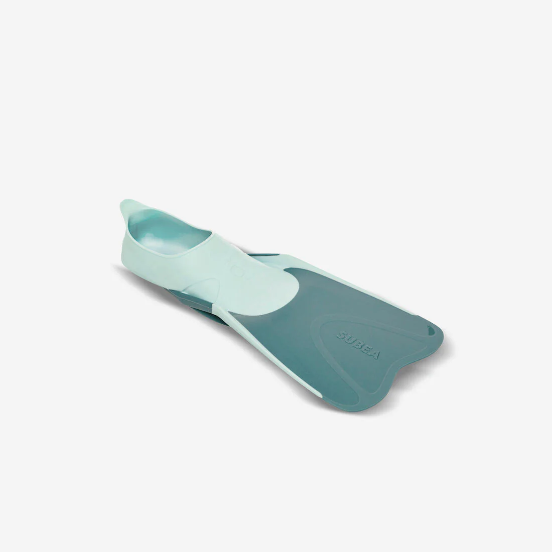 Kids’ scuba fin - FF 100 Soft