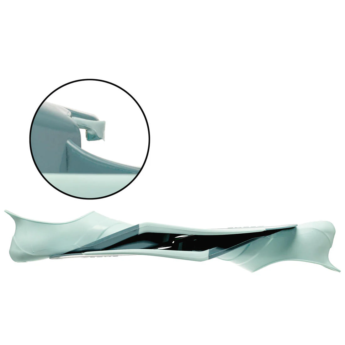 Kids’ scuba fin - FF 100 Soft - Image 6