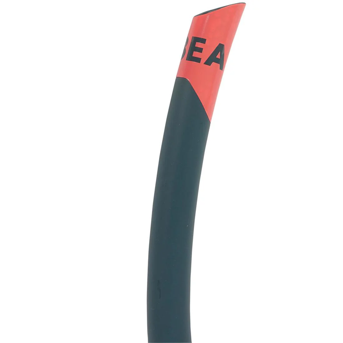 Kids' Scuba Snorkel - 100 Storm Grey - Image 3