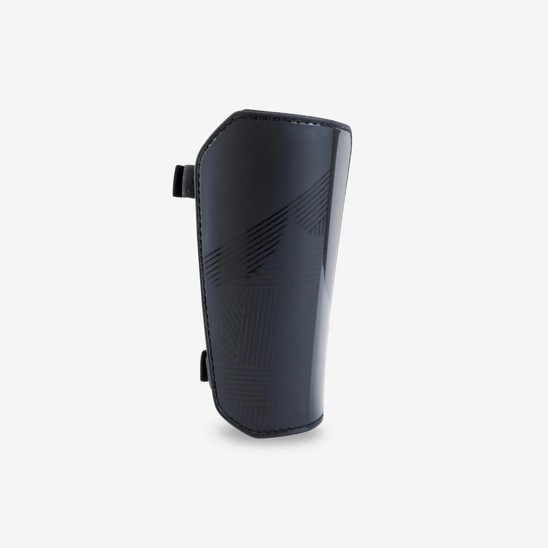 Kids' Shin Pads Black - 100 Series