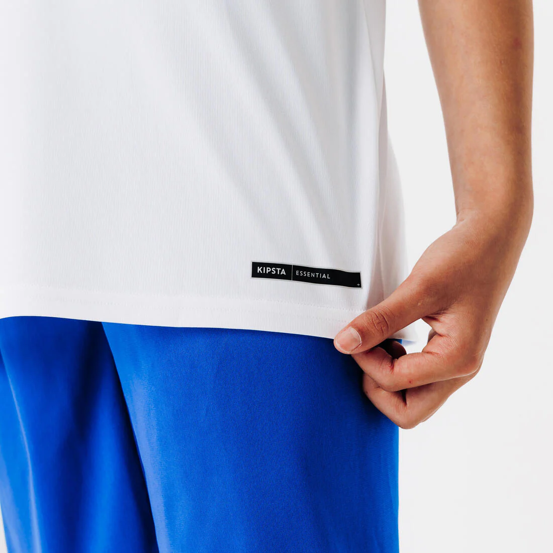Kids' Short-Sleeved Football Shirt Essential - Image 15