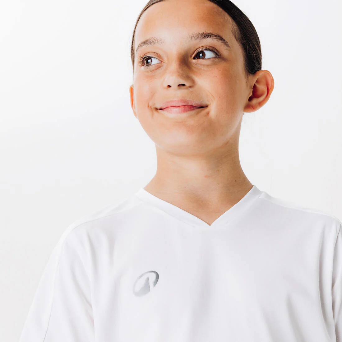 Kids' Short-Sleeved Football Shirt Essential - Image 9