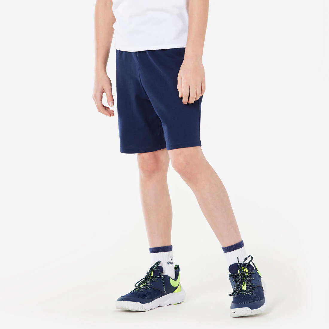 Kids' Shorts - Soft Cotton Shorts