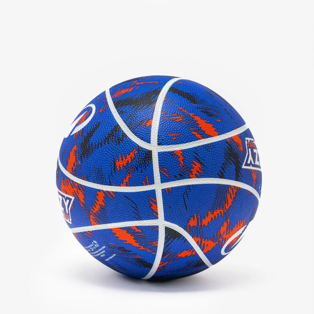 Size 4 Basketball Wizzy K500L - Image 3