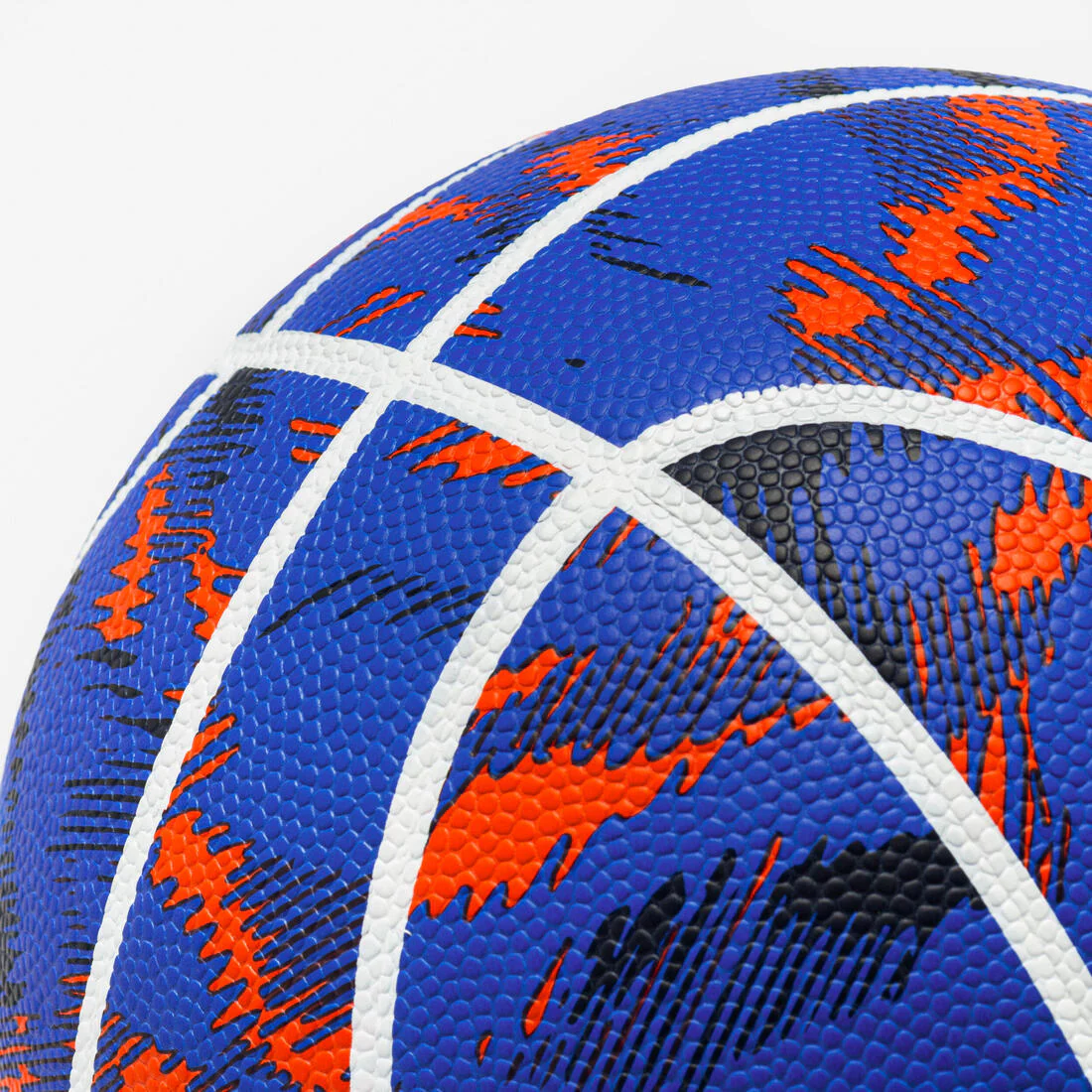 Size 4 Basketball Wizzy K500L - Image 4