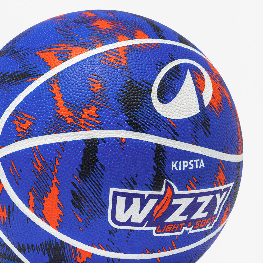 Size 4 Basketball Wizzy K500L - Image 5