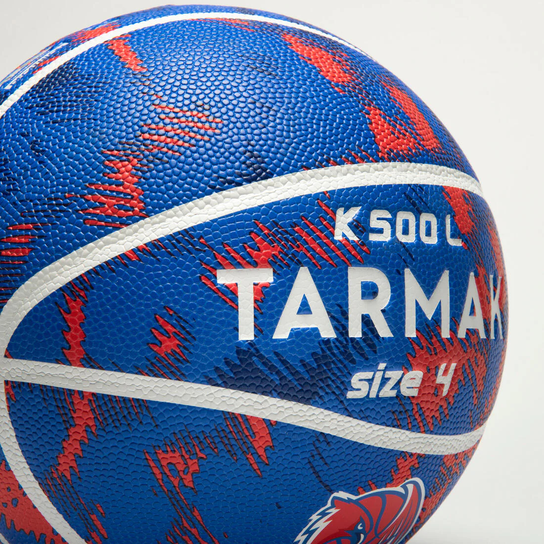 Size 4 Basketball Wizzy K500L - Image 8