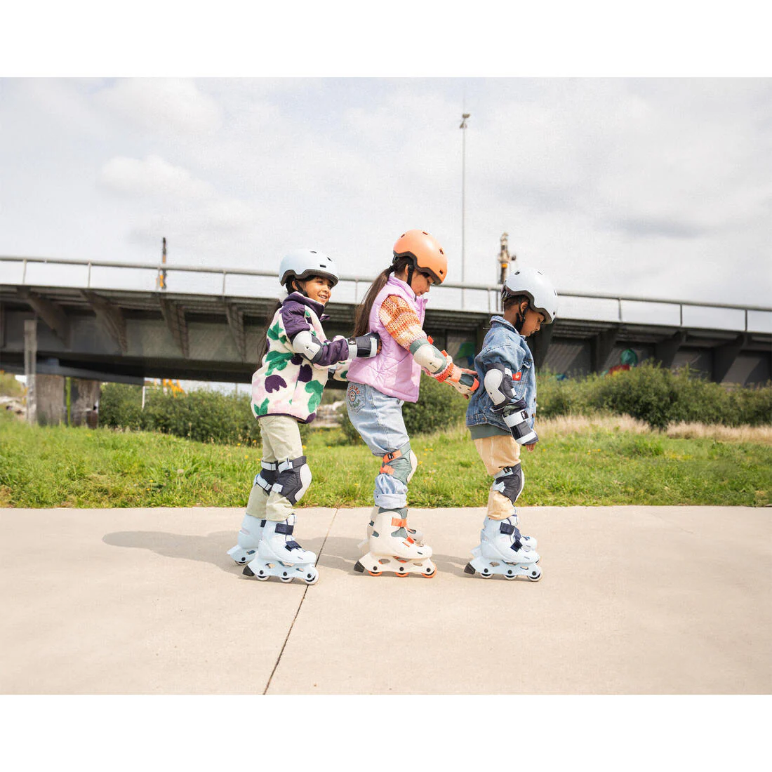 Kids' Skates Learn 100 - Image 40