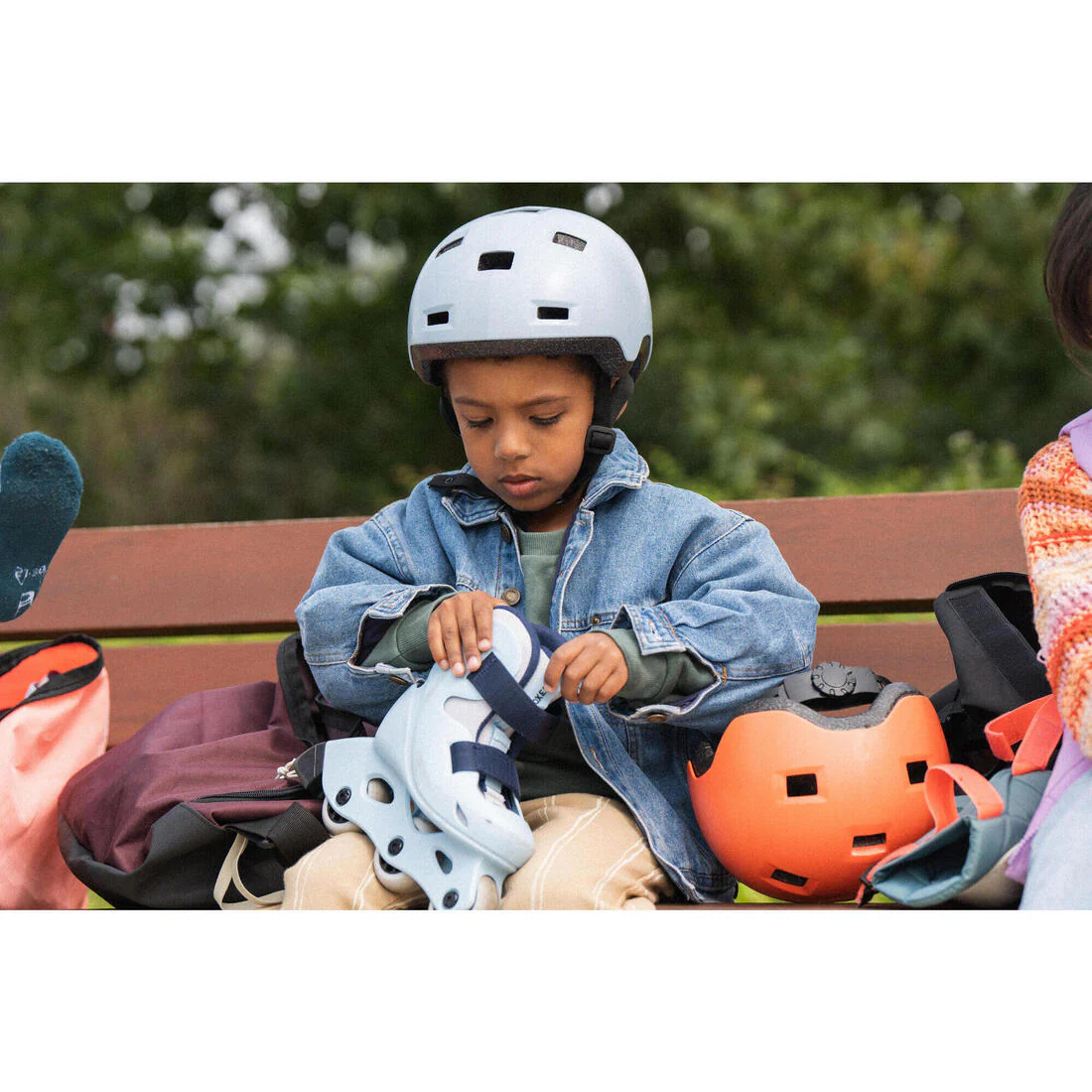 Kids' Skates Learn 100 - Image 47