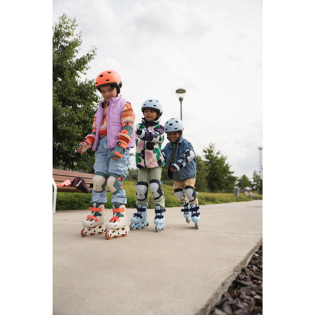 Kids' Skates Learn 100 - Image 48