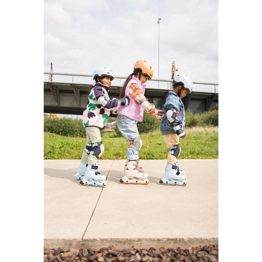 Kids' Skates Learn 100 - Image 59