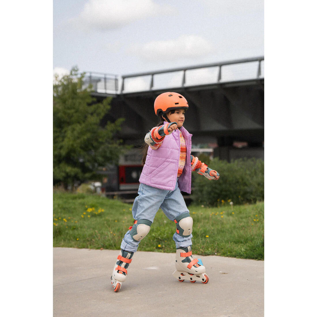 Kids' Skates Learn 100 - Image 67